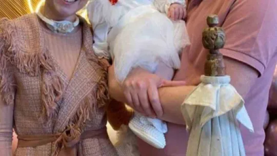 Genç anneden geriye en mutlu fotoğrafları kaldı