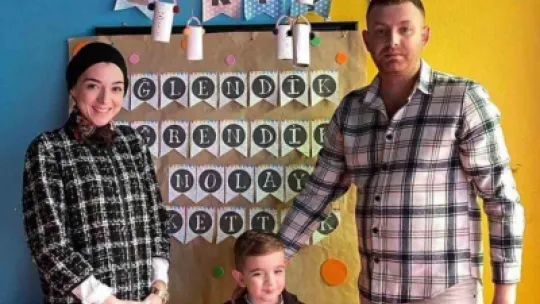 Genç anneden geriye en mutlu fotoğrafları kaldı