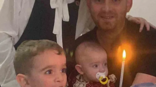 Genç anneden geriye en mutlu fotoğrafları kaldı