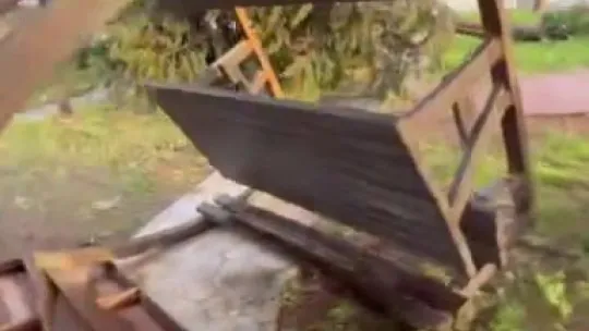 Lodos ile Kocaeli karanlığa gömüldü