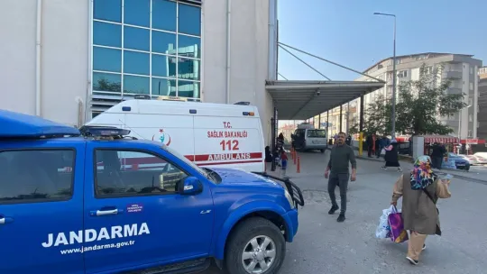 80 işçi gıdadan zehirlendi!