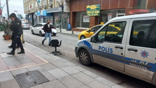Lokantadan çıktıktan sonra vuruldu