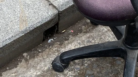 Lokantadan çıktıktan sonra vuruldu