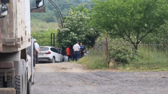 Lütfü Türkkan'ın kaçak çiftliği tahliye ediliyor