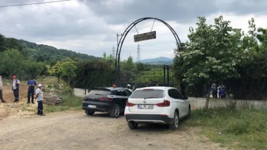 Lütfü Türkkan'ın kaçak çiftliği tahliye ediliyor