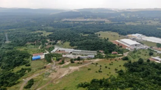 Lütfü Türkkan'ın kaçak çiftliği tahliye ediliyor