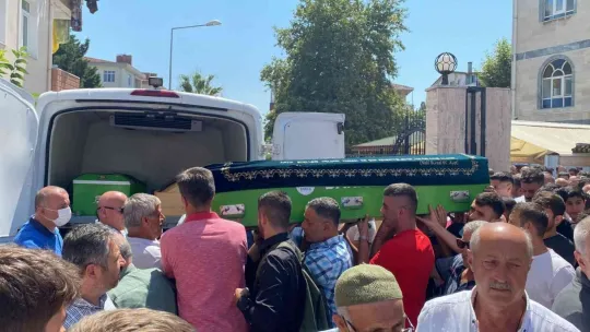 Maaşını biriktirip aldığı motosikleti sonu oldu!