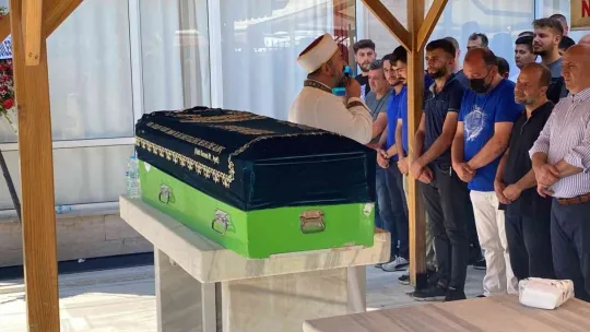 Maaşını biriktirip aldığı motosikleti sonu oldu!