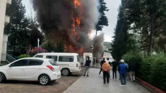 Maç dönüşü ölümden döndüler