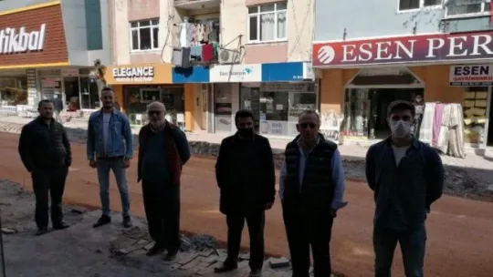 Mağdur esnaf Kocaeli Valisi'ne seslendi!