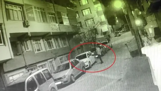 Mahalle mahalle gezerek otomobilleri böyle parçaladılar