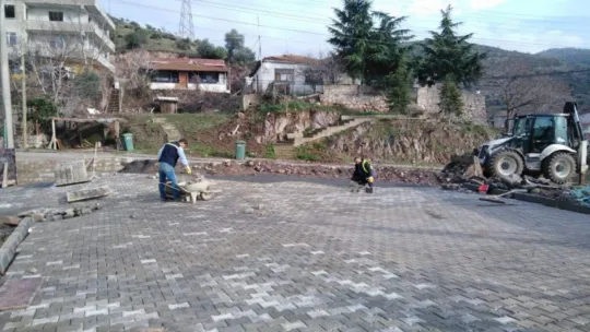 Mahallelerin eksiklikleri gideriliyor