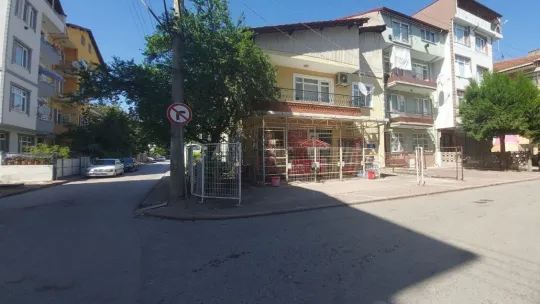 Mahalleli nöbet tuttu, yine tacize gelince ortalık karıştı