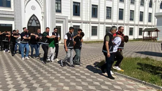 Mahir öğretmen cinayetinde 8 tutuklama