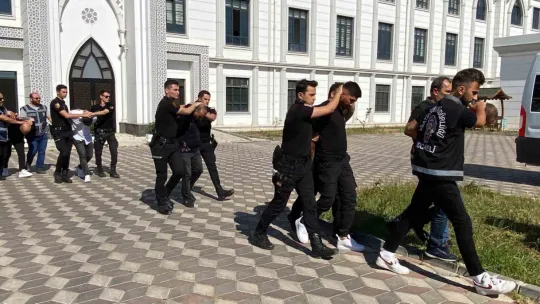 Mahir öğretmen cinayetinde 8 tutuklama