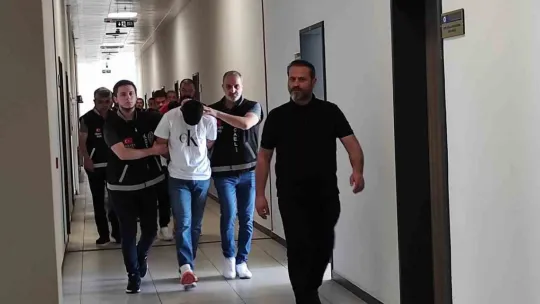 Mahir öğretmen cinayetinde 8 tutuklama