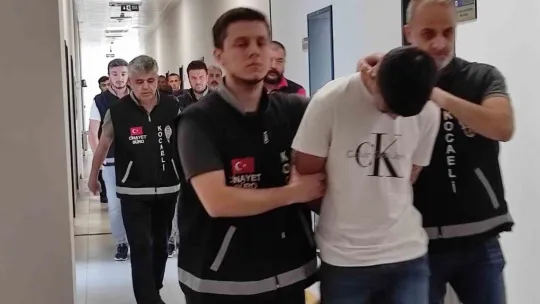 Mahir öğretmenin cinayetine ilişkin 11 şüpheli adliyede