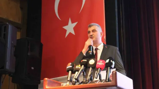 Mahir Ünal'dan Kocaeli övgüsü
