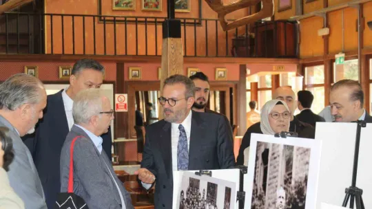 Mahir Ünal'dan Kocaeli övgüsü