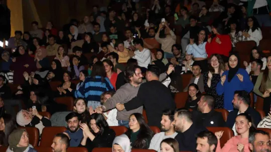 Üniversiteliler Bi'Mola ile stres attı