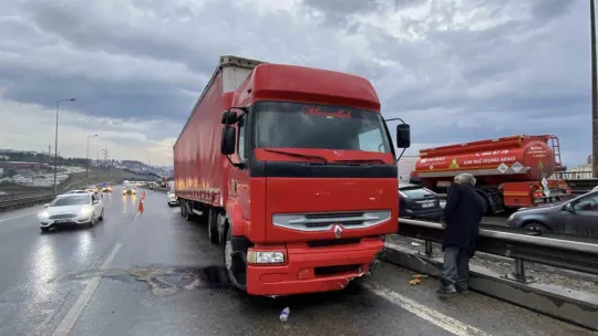 Kocaeli'de faciadan dönüldü!