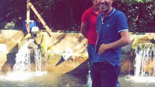 Makineye sıkışan işçi hayatını kaybetti