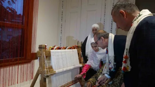 Manav kültürü bu müzede yaşatılacak
