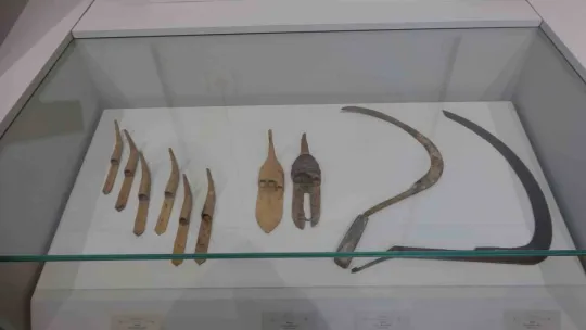 Manav kültürü bu müzede yaşatılacak