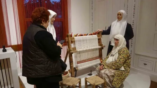 Manav kültürü bu müzede yaşatılacak