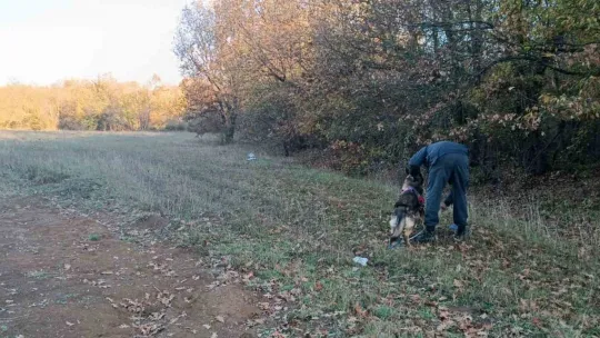 Kaybolan adamı 96 kişilik ekip arıyor