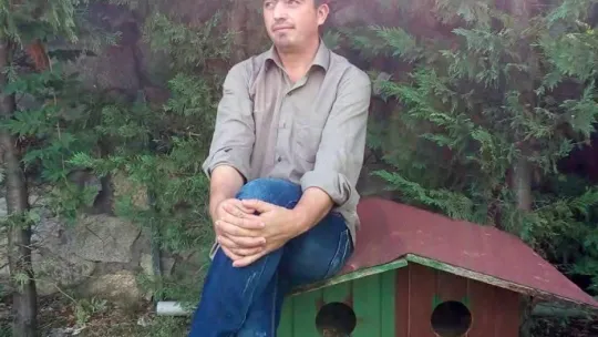 Kaybolan adamı 96 kişilik ekip arıyor