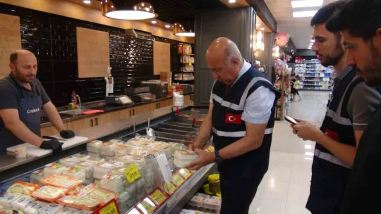 Marketler mercek altında
