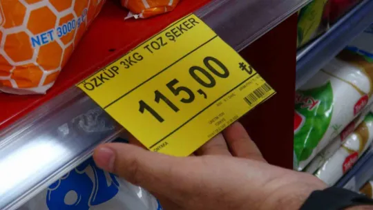 Marketler mercek altında