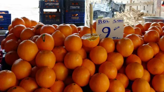 Markette 30, pazarda 10 lira
