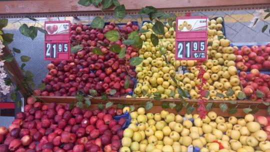 Markette 30, pazarda 10 lira
