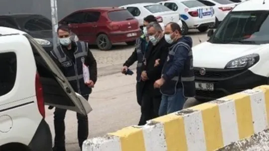Marketteki dehşet anları kamerada