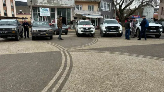 Kayıp mürettebatı arama çalışmaları sürüyor