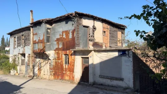 17 Ağustos'un yıkamadığı mahalle: Tavşancıl