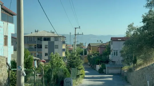 17 Ağustos'un yıkamadığı mahalle: Tavşancıl