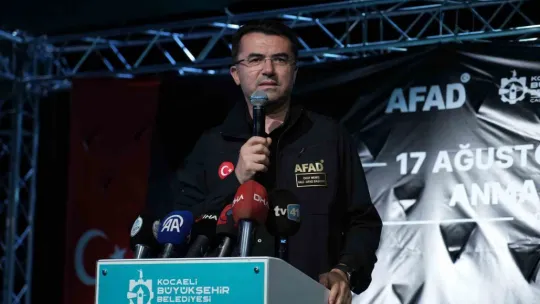 Marmara Depremi'nin 25. yılında acılar tazeliğini koruyor