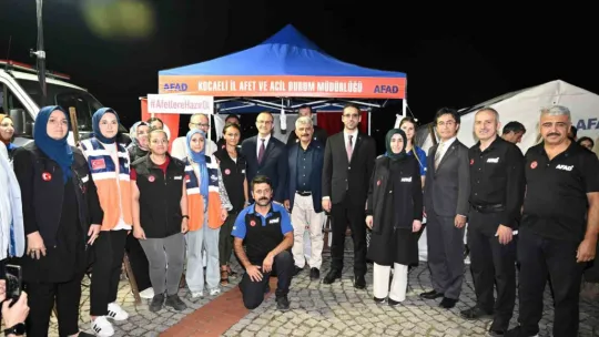 Marmara depremindeki acılar hala dün gibi taze