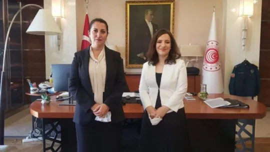 Marmara'da kadın girişimciler tek çatı altında toplanıyor