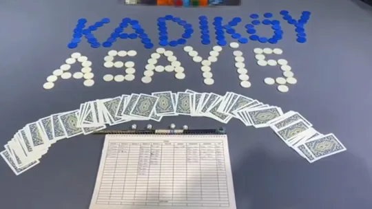 Masaj salonlarına fuhuş operasyonu