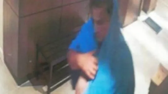Masaj salonlarının sauna faresi tutuklandı!