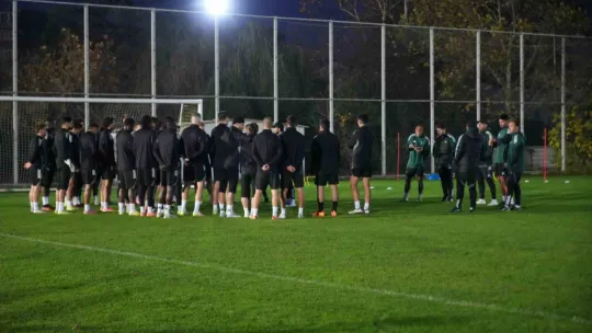 Massadio Haidara: Karagümrük zor maç olacak