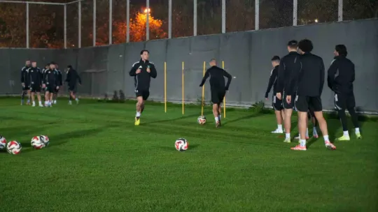 Massadio Haidara: Karagümrük zor maç olacak