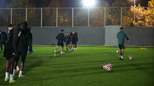 Massadio Haidara: Karagümrük zor maç olacak