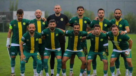 Maşuk Sarı: BAL'ın Real Madrid'iyiz