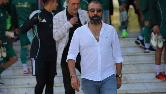 Maşuk Sarı: BAL'ın Real Madrid'iyiz