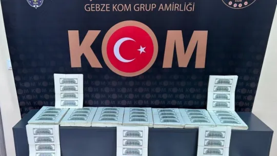 Matbaa kurup sahte dolar basıyorlardı: 6 şüpheli tutuklandı